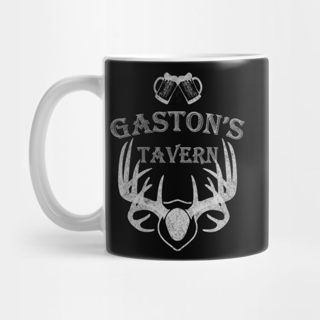 Gaston's Tavern by shawnalizabeth